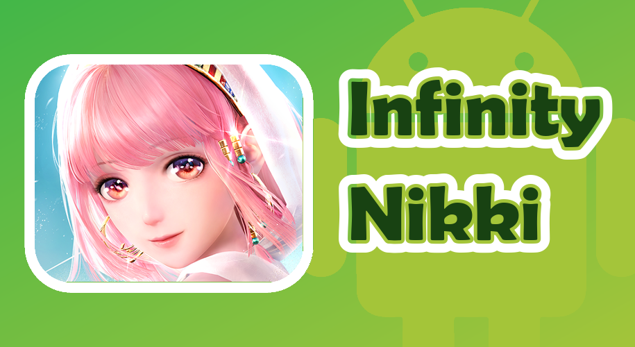 Capa do jogo Infinity Nikki para Android