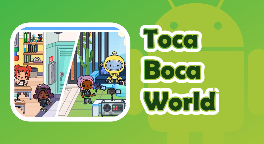 Capa do artigo Toca Boca World: o Antigo Toca Life World Continua a Reinar entre as Crianças