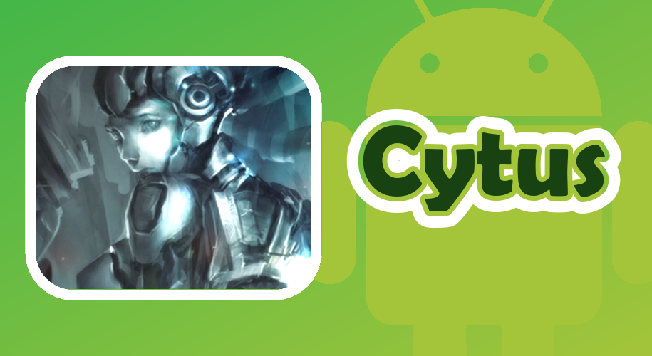 Capa do jogo Cytus para Android
