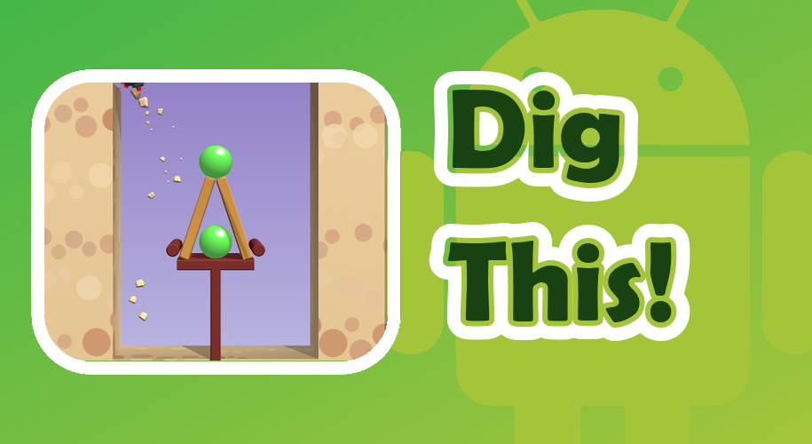 Capa do jogo Dig This! para Android