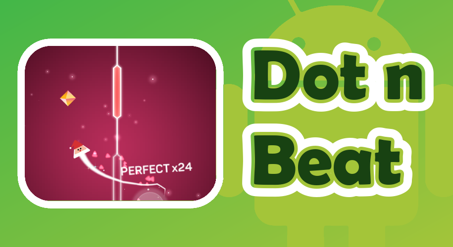 Capa do jogo Dot n Beat para Android