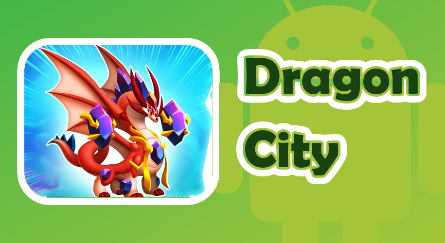 Capa do jogo Dragon City para Android