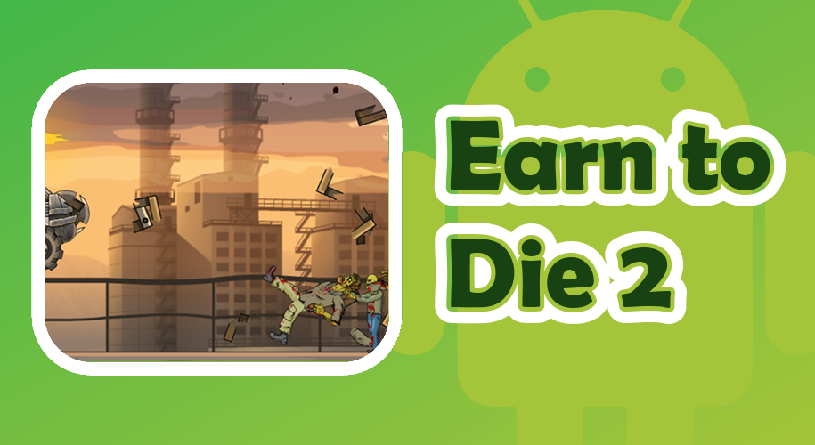 Capa do jogo Earn to Die 2 para Android