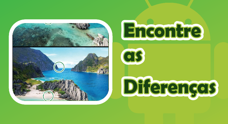 Capa do jogo Encontre as Diferenças para Android