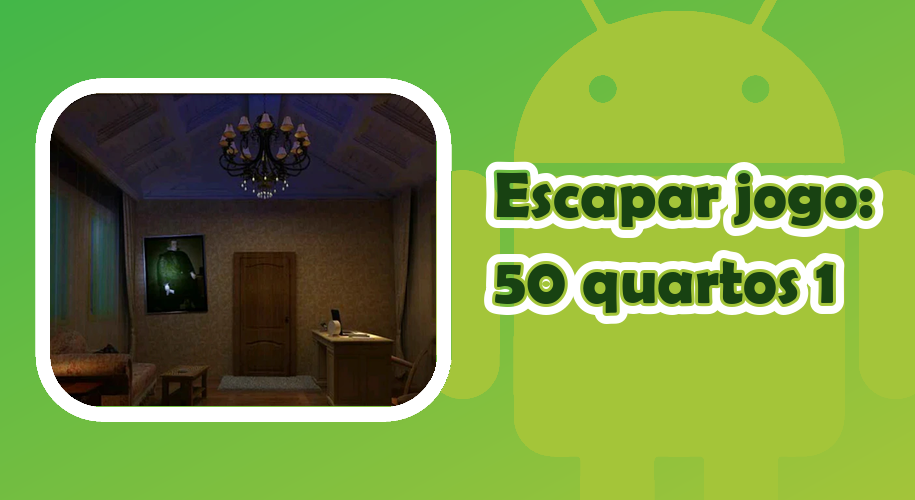 Capa do jogo Escapar jogo: 50 quartos 1 para Android