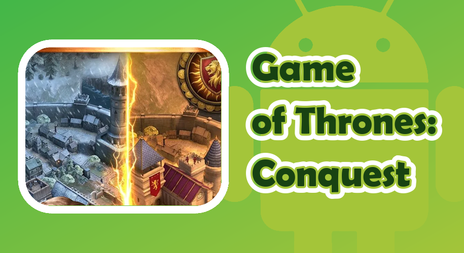 Capa do jogo Game of Thrones: Conquest para Android