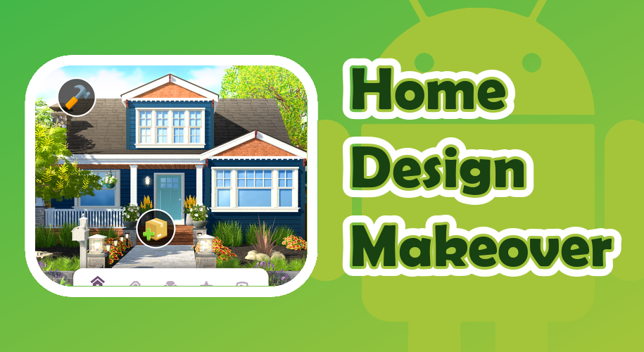 Capa do jogo Home Design Makeover para Android