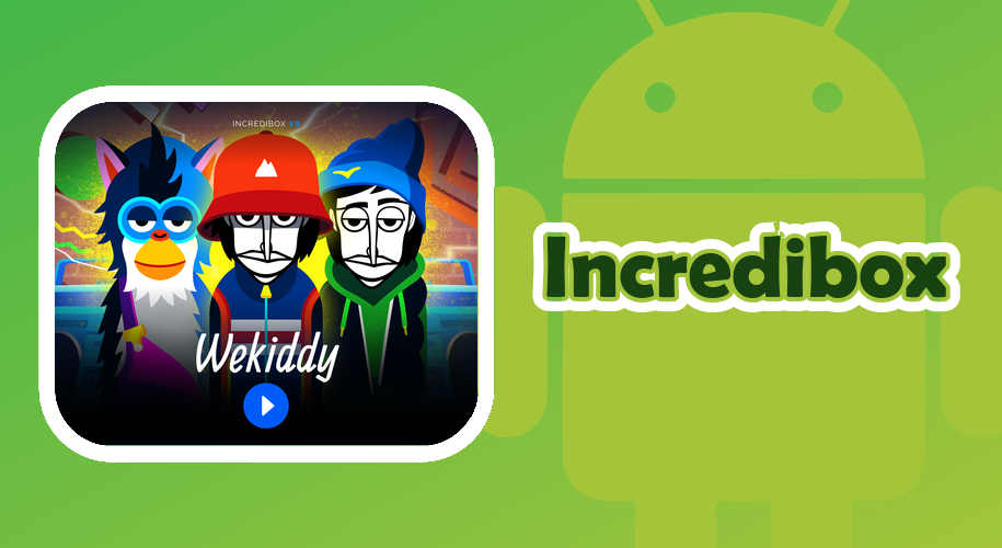 Capa do jogo Incredibox para Android