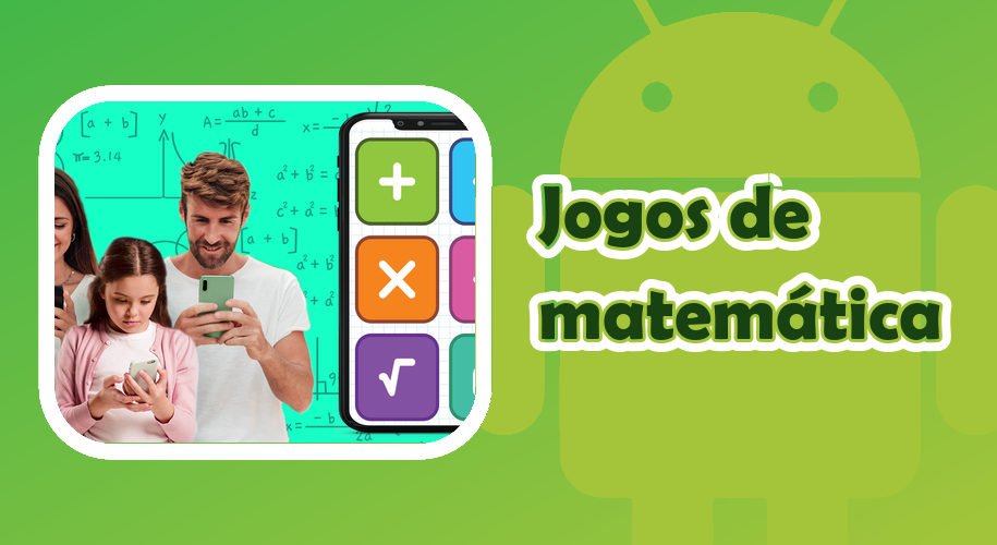 Capa do jogo Jogos de matemática para Android