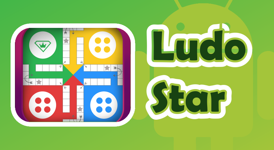 Capa do jogo Ludo Star para Android