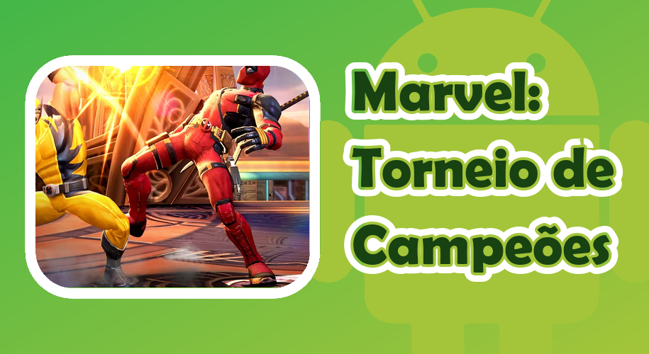 Capa do jogo Marvel: Torneio de Campeões para Android