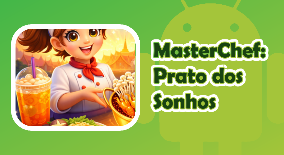Capa do jogo MasterChef: Prato dos Sonhos para Android