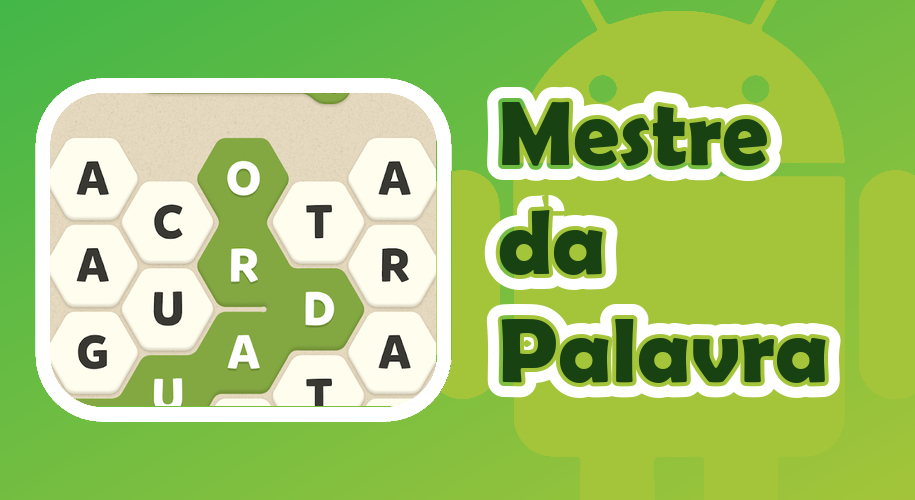 Capa do jogo Mestre da Palavra para Android