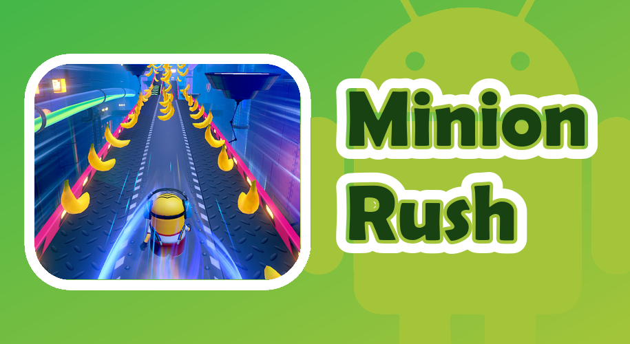Capa do jogo Minion Rush para Android