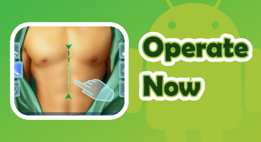Capa do jogo Operate Now para Android