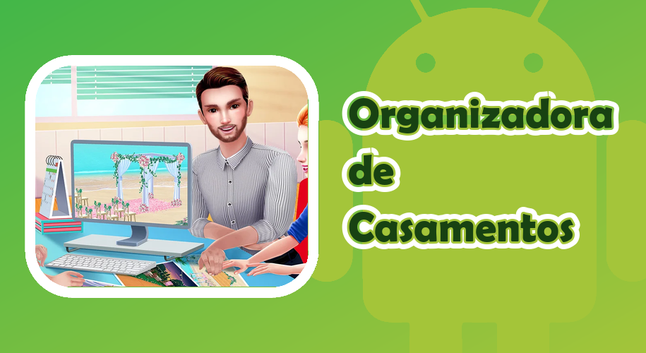 Capa do jogo Organizadora de Casamentos para Android