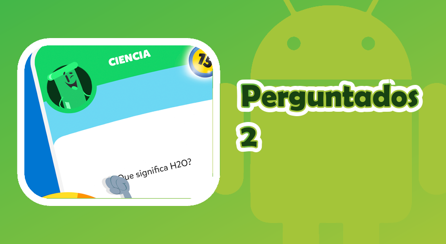 Capa do jogo Perguntados 2 para Android