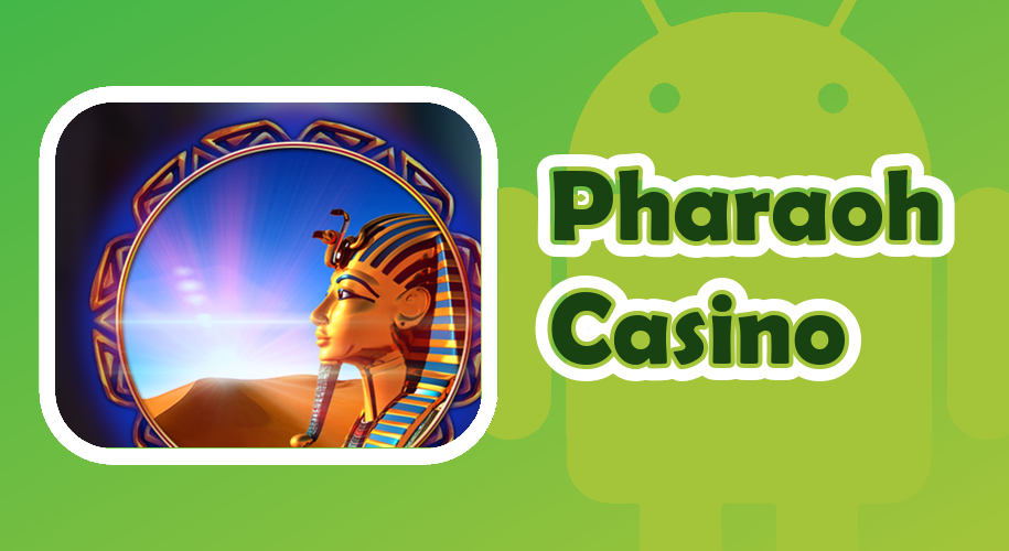 Capa do jogo Pharaoh Casino para Android