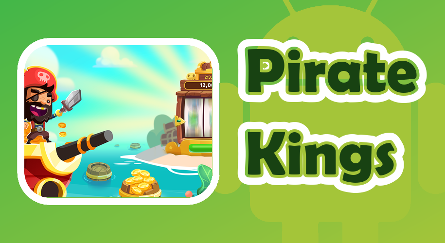 Capa do jogo Pirate Kings para Android