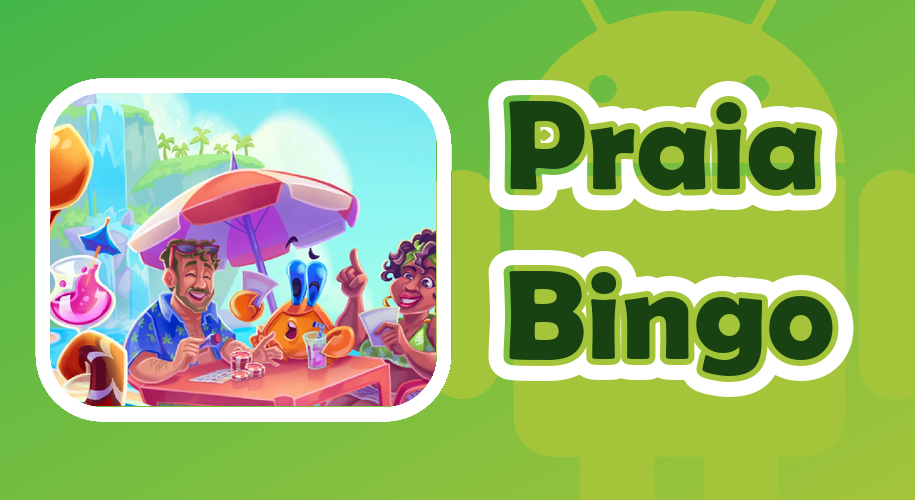 Capa do jogo Praia Bingo para Android