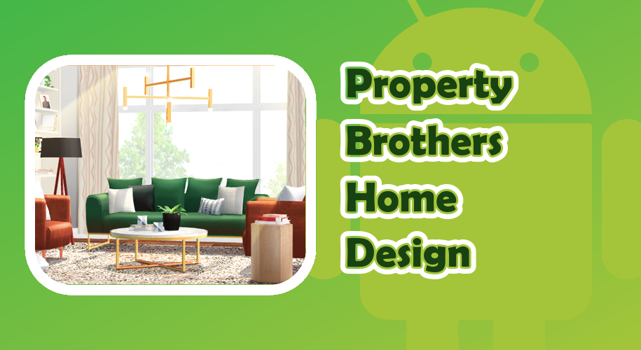 Capa do jogo Property Brothers Home Design para Android