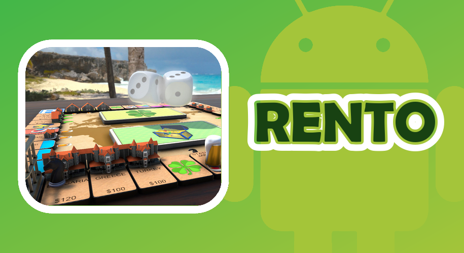 Capa do jogo RENTO para Android