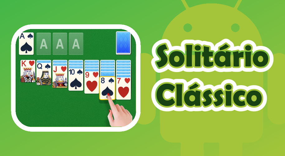 Capa do jogo Solitário Clássico para Android