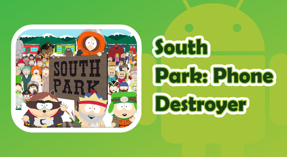Capa do jogo South Park: Phone Destroyer para Android