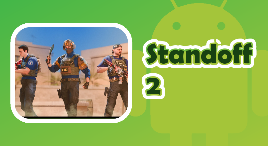Capa do jogo Standoff 2 para Android