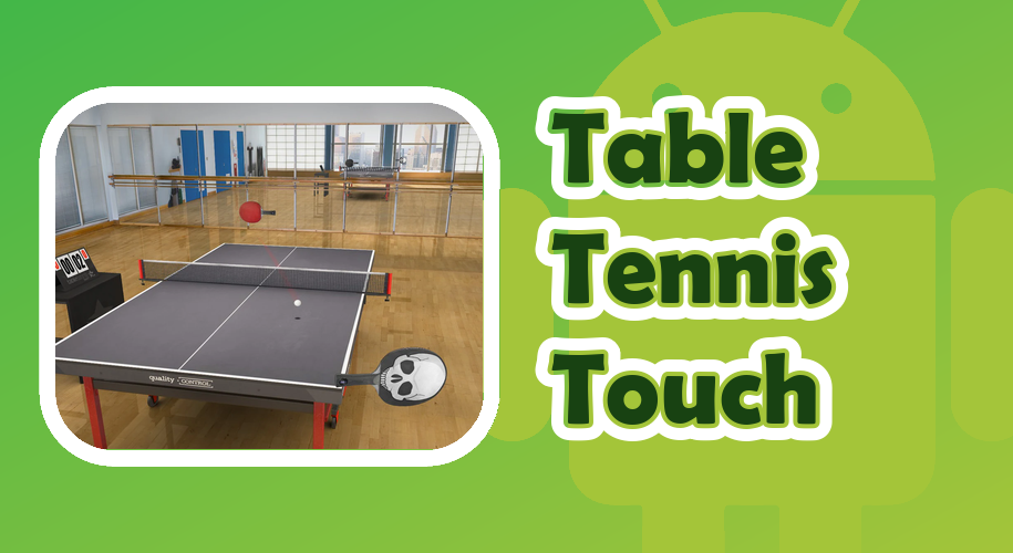 Capa do jogo Table Tennis Touch para Android