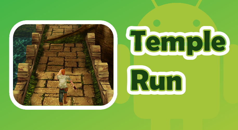 Capa do jogo Temple Run para Android