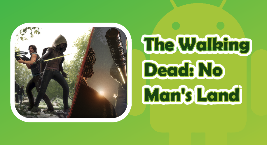 Capa do jogo The Walking Dead: No Man's Land para Android