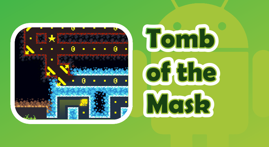 Capa do jogo Tomb of the Mask para Android