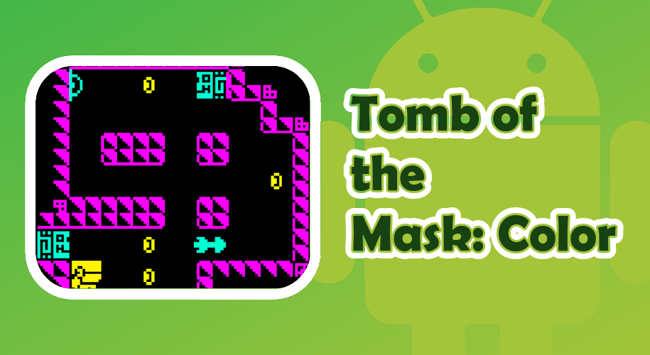 Capa do jogo Tomb of the Mask: Color para Android