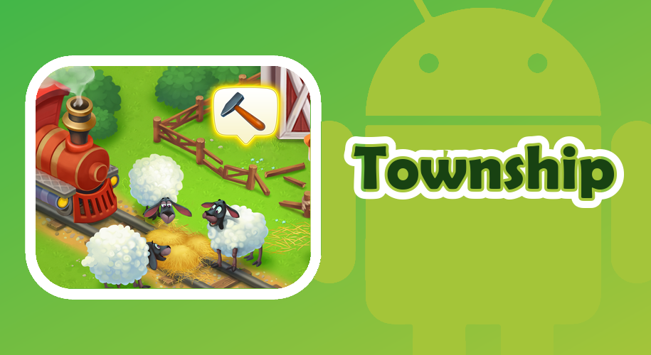 Capa do jogo Township para Android